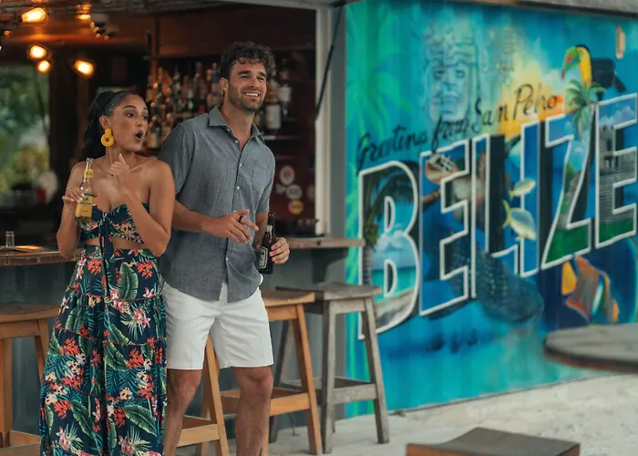 Resort Reef Haven Belize San Pedro (Ambergris Caye)