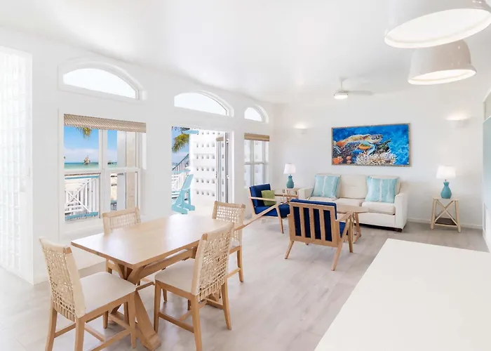 Resort Reef Haven Belize San Pedro (Ambergris Caye)
