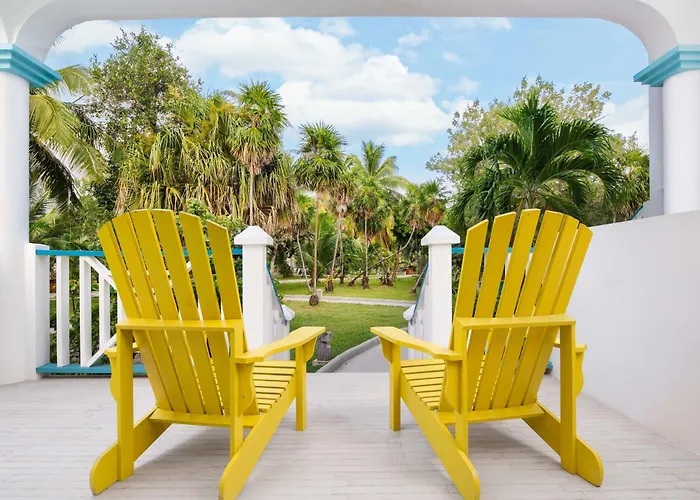 Reef Haven Belize 4*
