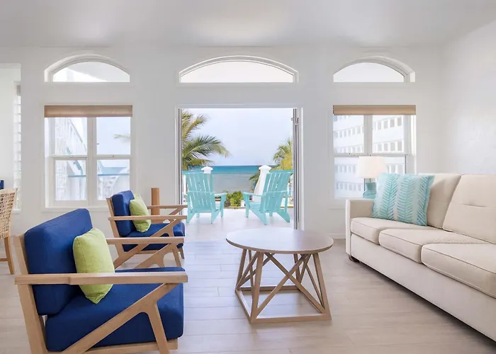 Reef Haven Belize Resort