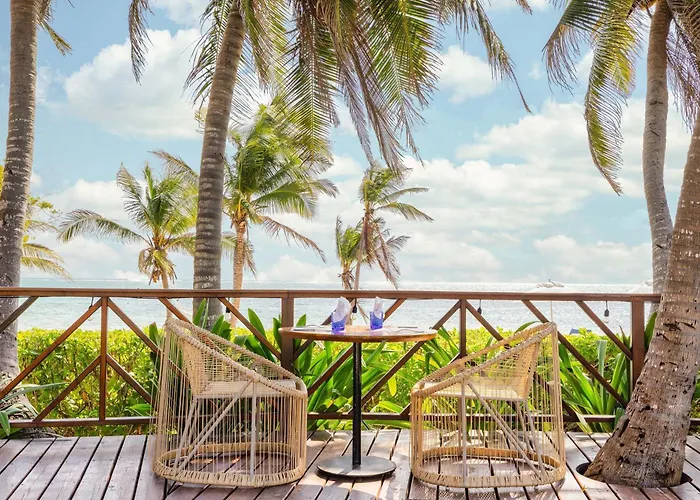 Reef Haven Belize Resort 4*