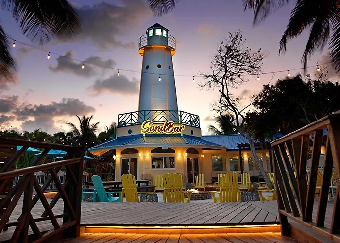 Reef Haven Belize Resort