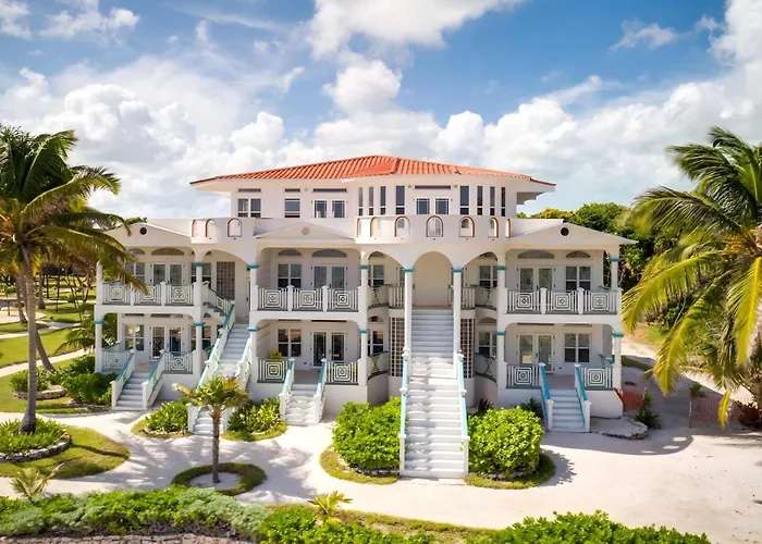 Reef Haven Belize Resort 4*
