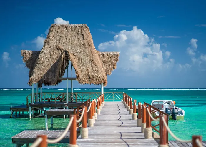 Reef Haven Belize 4*