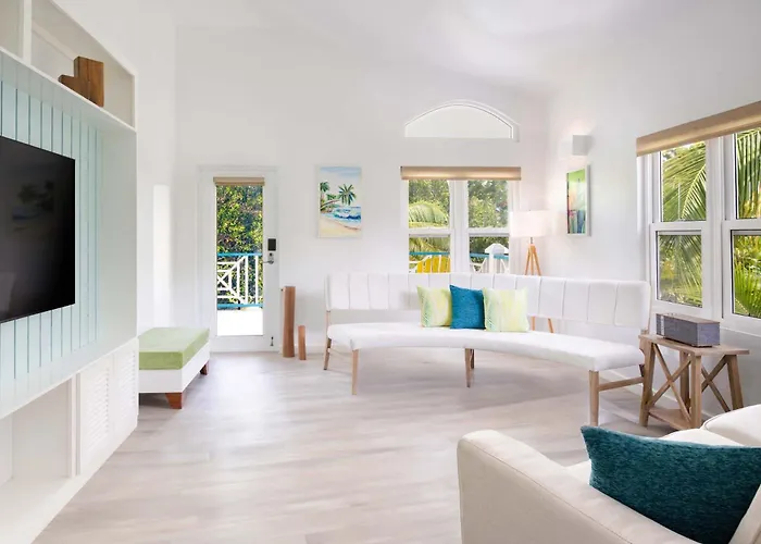 Reef Haven Belize Resort 4*