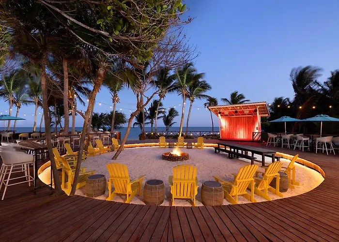 Reef Haven Belize Resort San Pedro (Ambergris Caye)