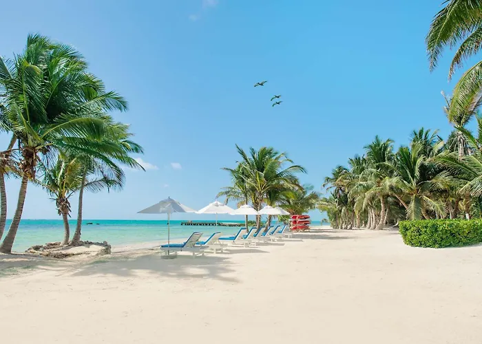 Reef Haven Belize Resort 4*