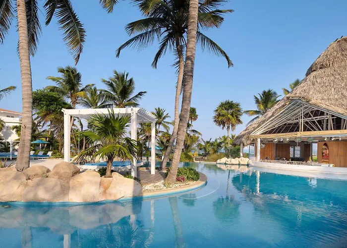 Reef Haven Belize Resort