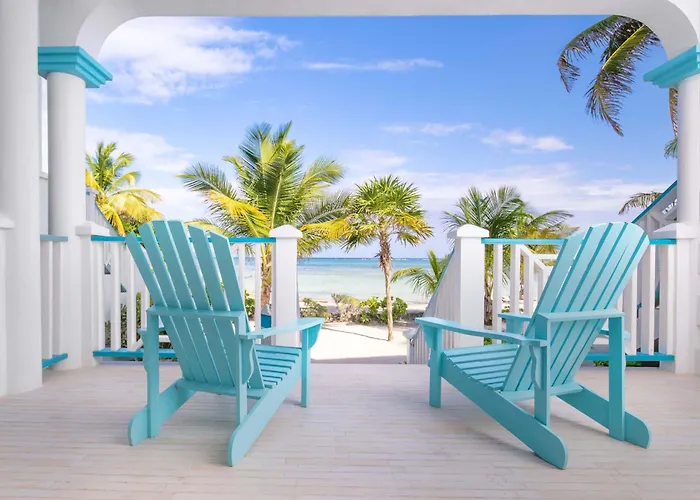 Reef Haven Belize 4*