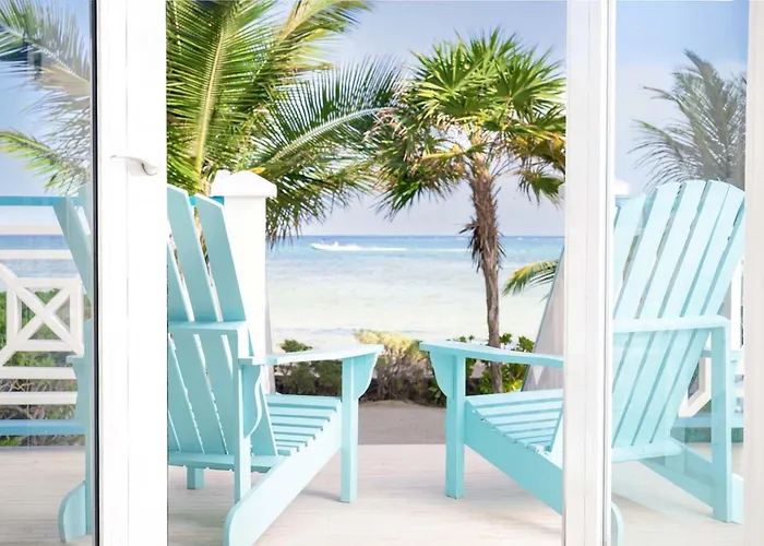 Reef Haven Belize Resort