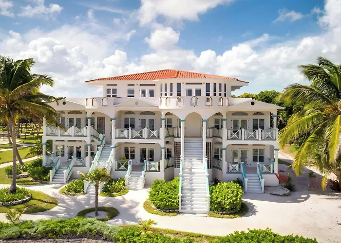 Resort Reef Haven Belize 4*