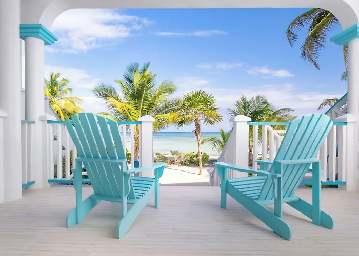 Reef Haven Belize Resort