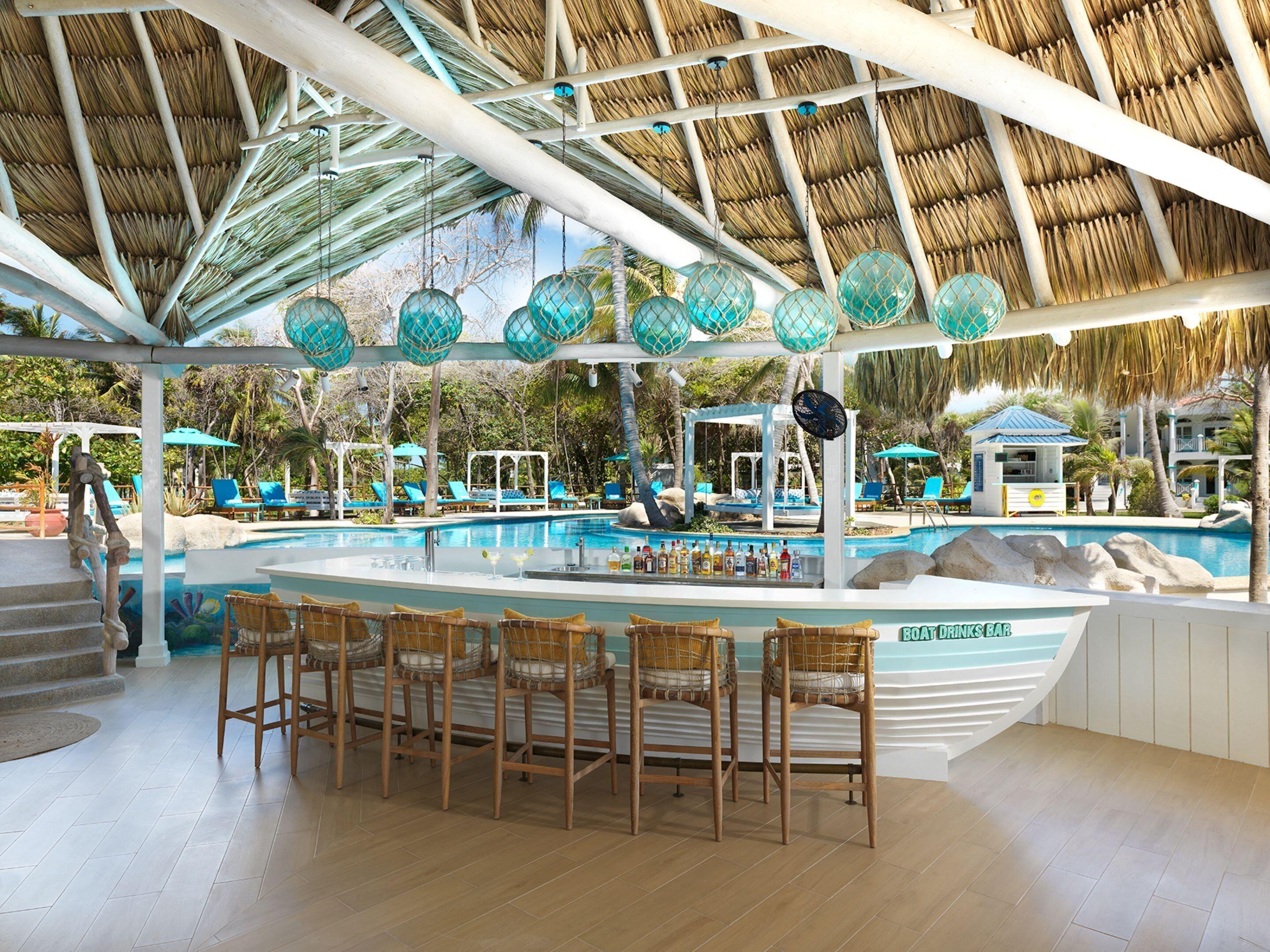 Reef Haven Belize - Rooms